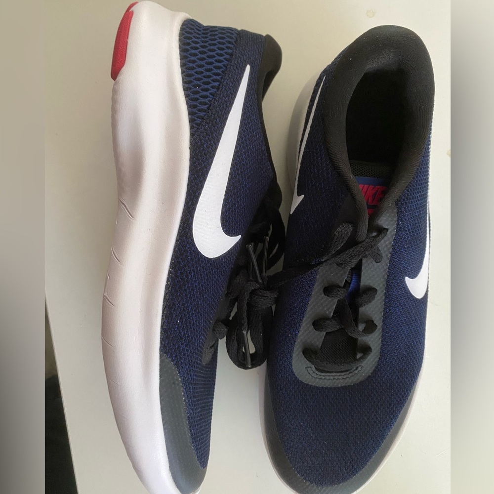 New Nike athletic shoes